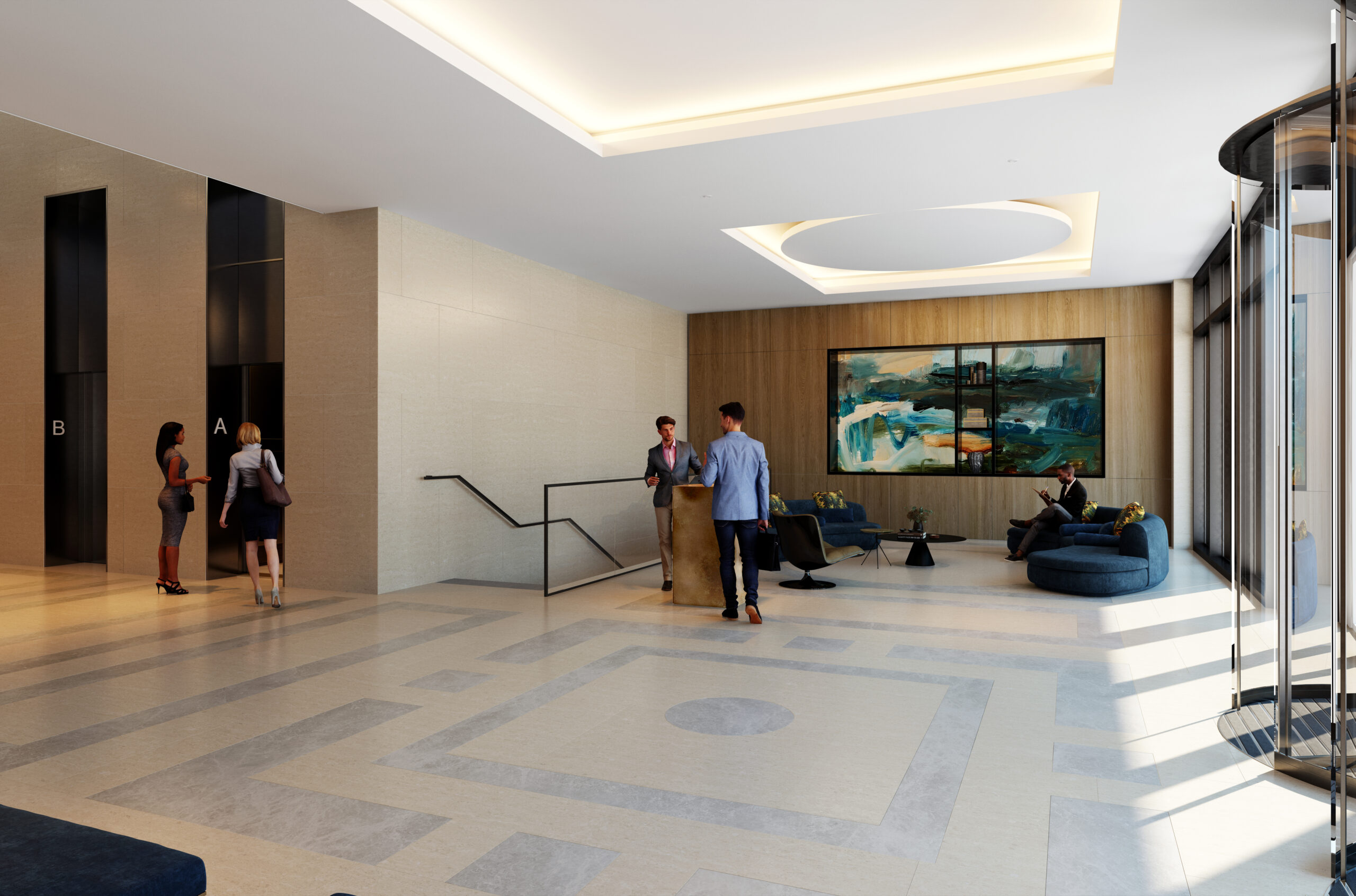 The Building 78 St James Square